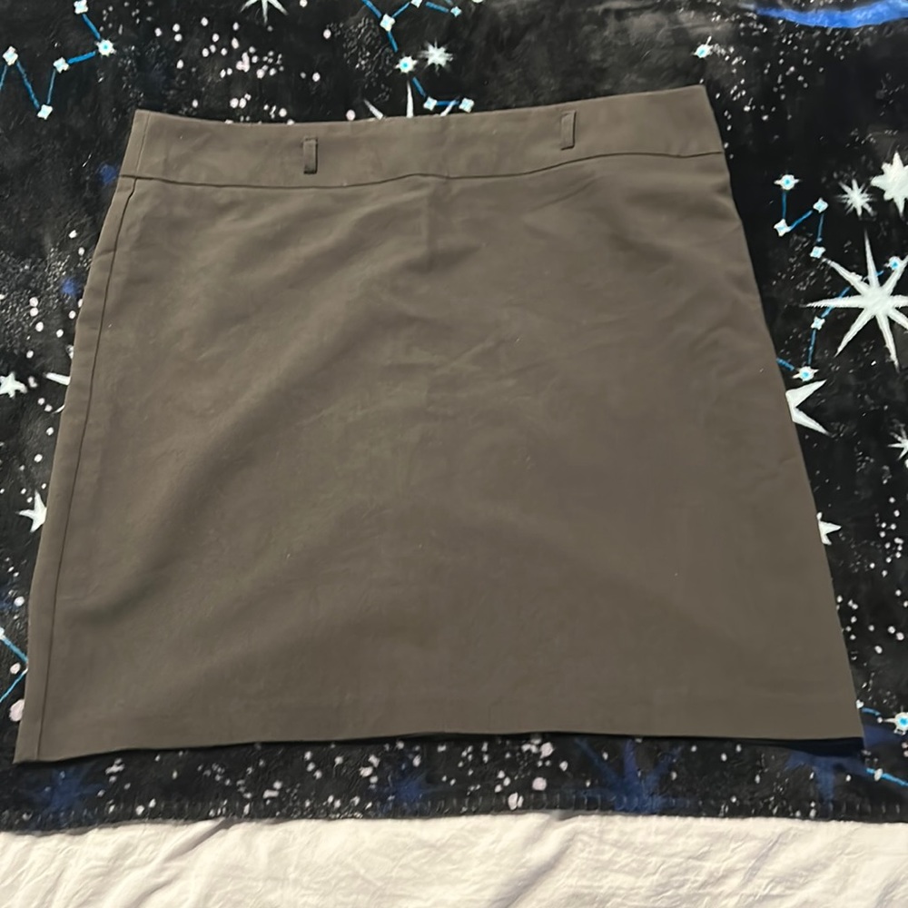 ⚫️Black pencil skirt